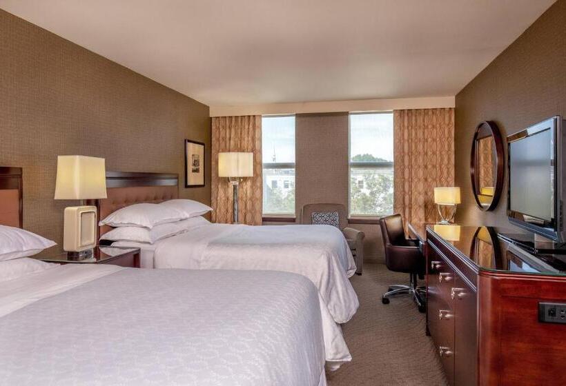 Номер Стандарт, Sheraton Portsmouth Harborside