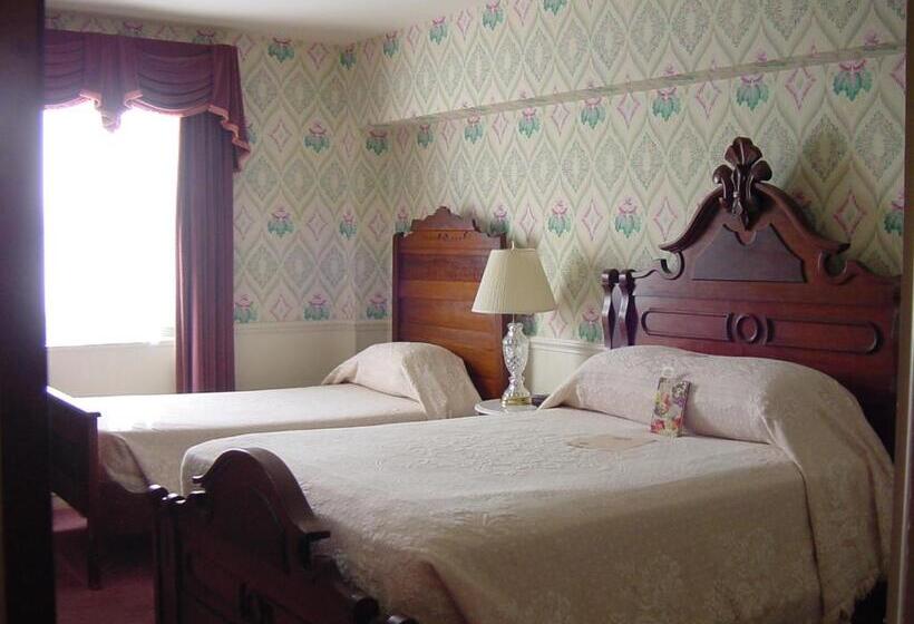 غرفة قياسية, Historic Strater