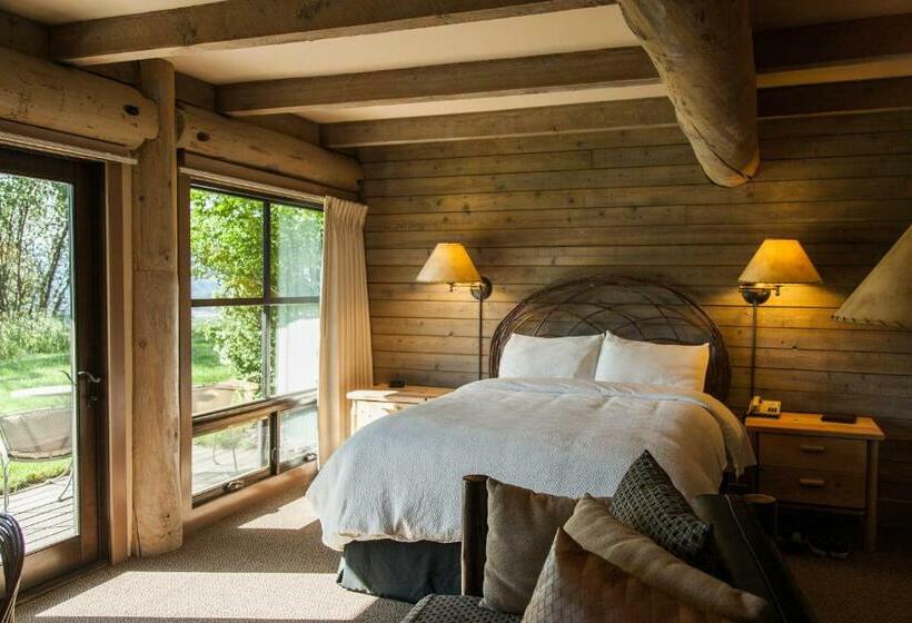 Номер Стандарт Внутренний, Sun Mountain Lodge