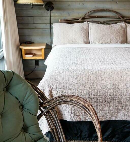 Стандартный Номер Кровать Кинг, Sun Mountain Lodge