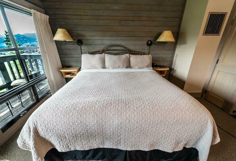 Стандартный Номер Кровать Кинг, Sun Mountain Lodge