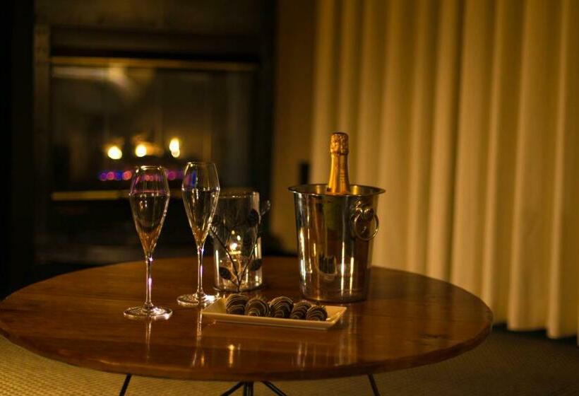 Стандартный Номер Кровать Кинг, Sun Mountain Lodge