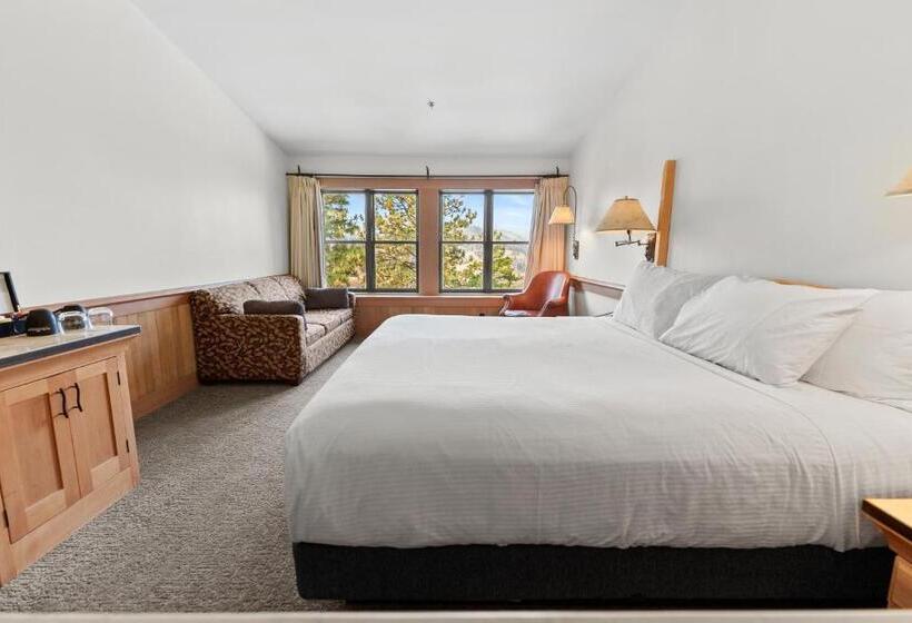 Номер Стандарт Вид на Горы, Sun Mountain Lodge