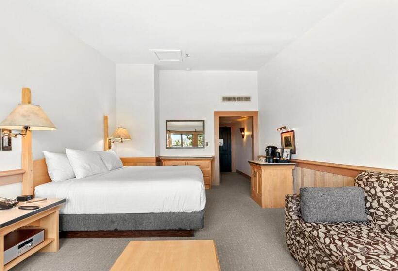 Номер Стандартный с Видом, Sun Mountain Lodge