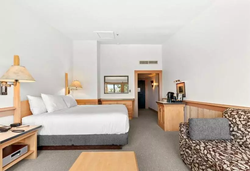シングルデラックスルーム, Sun Mountain Lodge