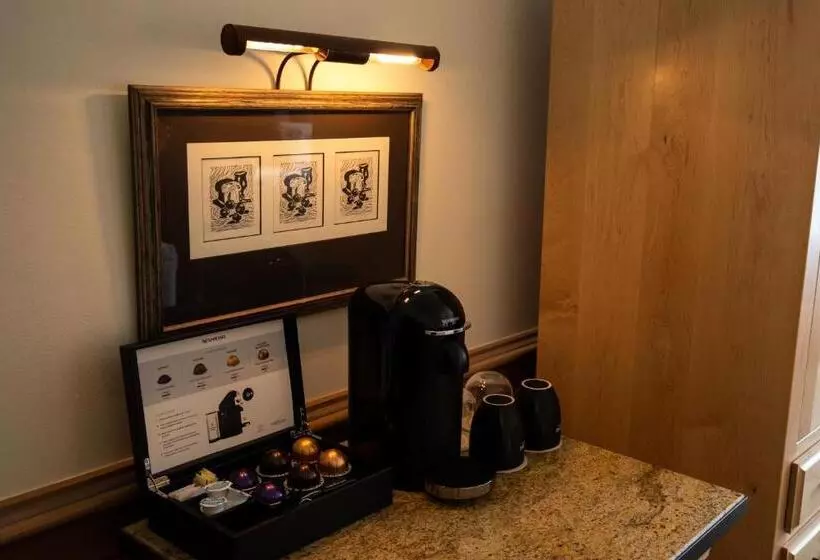 シングルデラックスルーム, Sun Mountain Lodge