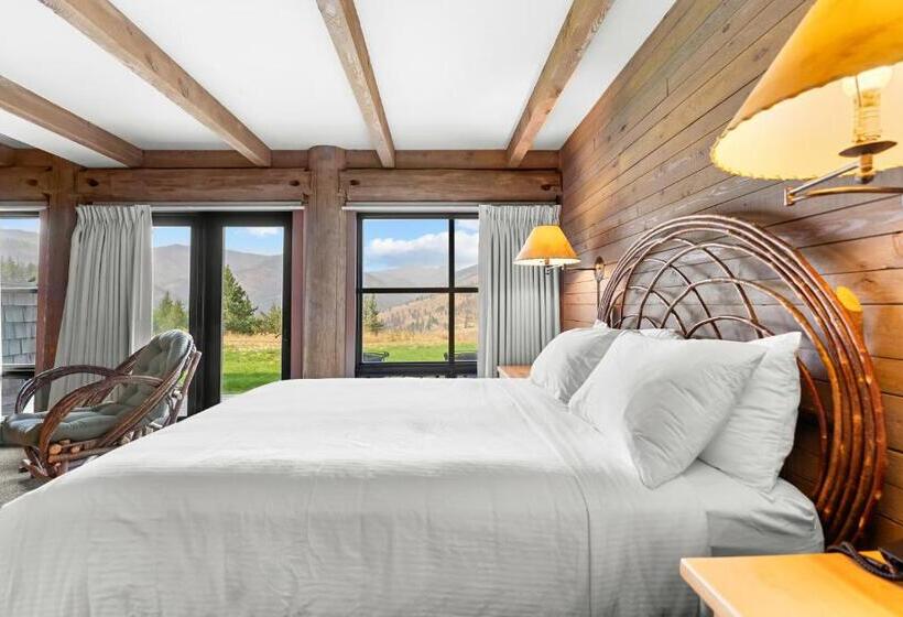 Номер Стандарт Внутренний, Sun Mountain Lodge