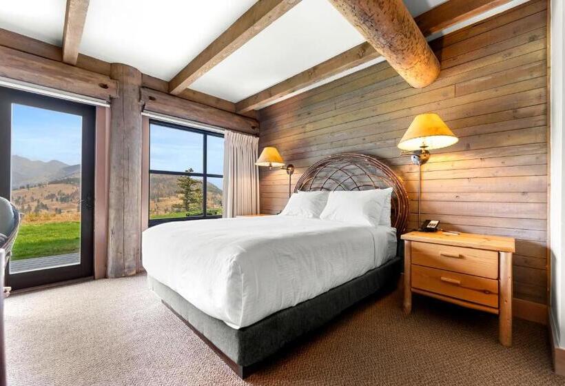 Номер Стандарт Внутренний, Sun Mountain Lodge