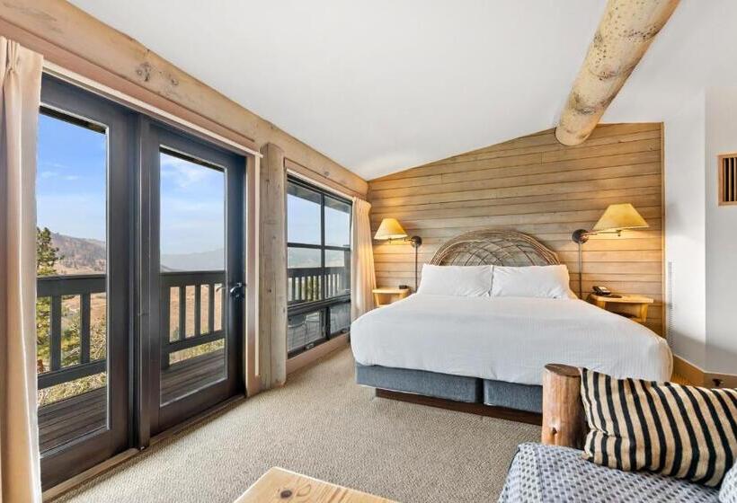 Стандартный Номер Кровать Кинг, Sun Mountain Lodge
