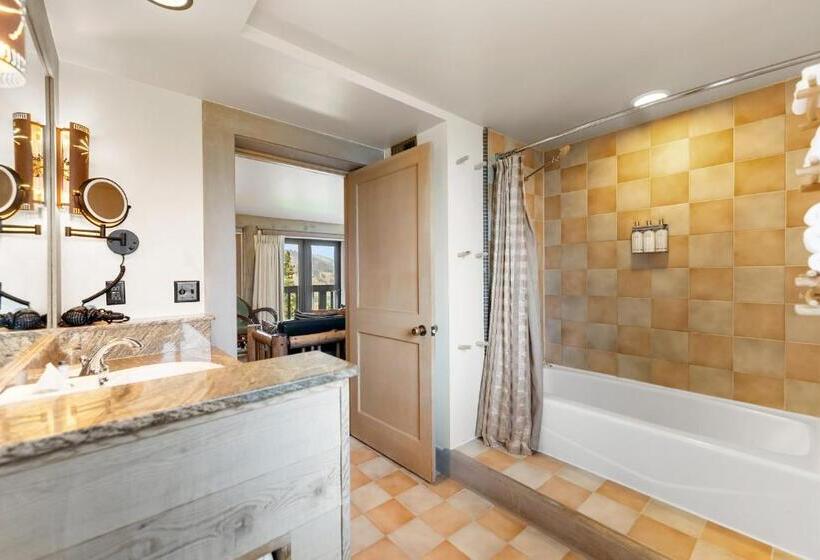 Стандартный Номер Кровать Кинг, Sun Mountain Lodge