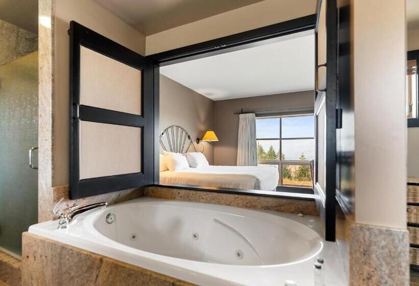 Стандартный Номер Кровать Кинг, Sun Mountain Lodge