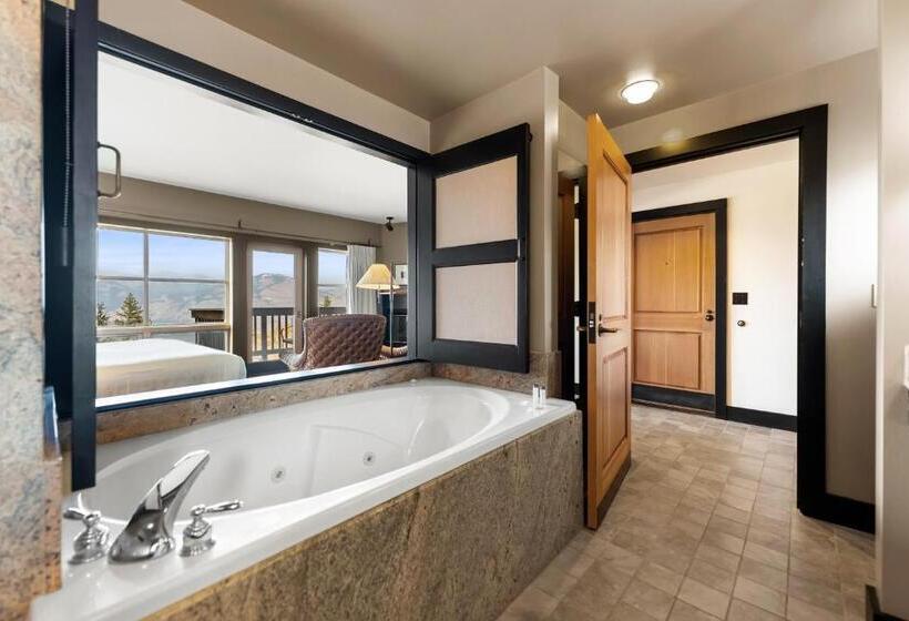 Стандартный Номер Кровать Кинг, Sun Mountain Lodge