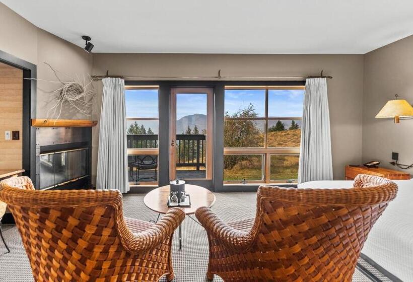 Стандартный Номер Кровать Кинг, Sun Mountain Lodge