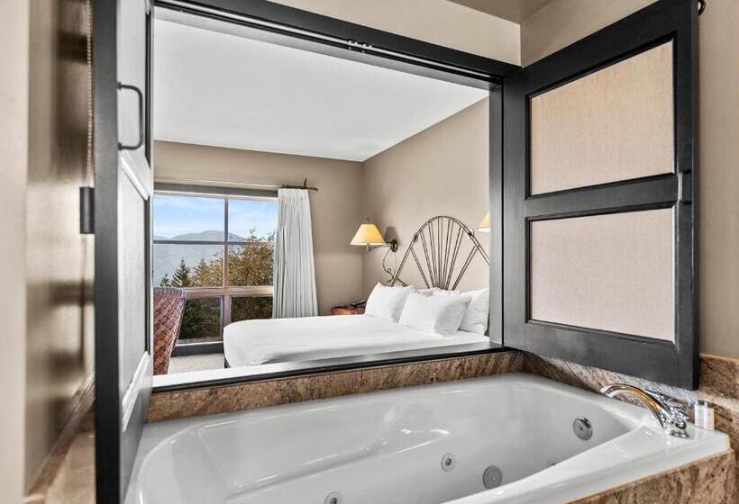 Стандартный Номер Кровать Кинг, Sun Mountain Lodge