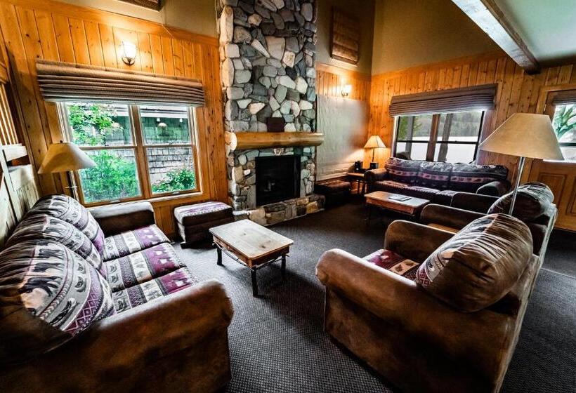 Бунгало Стандарт, Sun Mountain Lodge