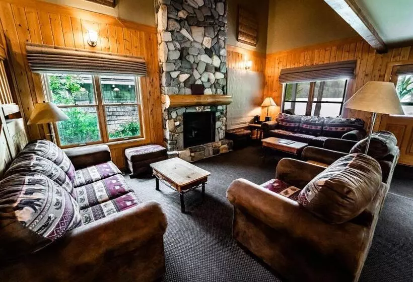 スタンダードバンガロー, Sun Mountain Lodge