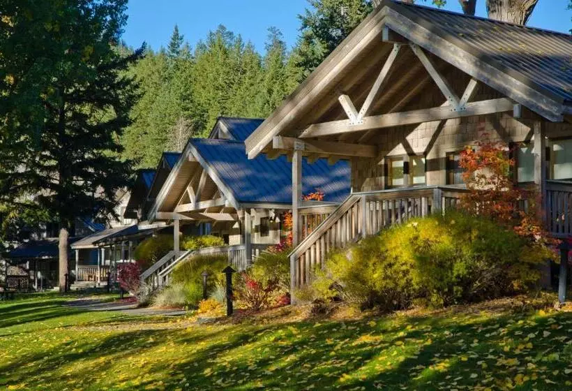 スタンダードバンガロー, Sun Mountain Lodge