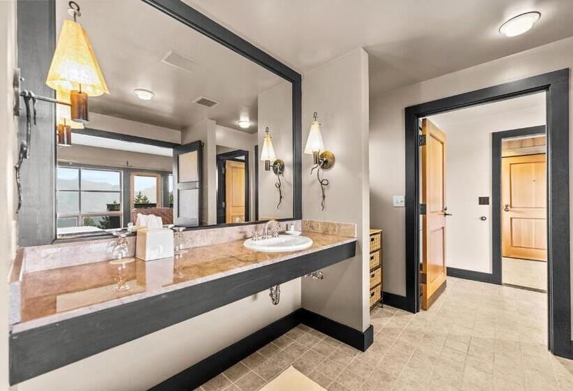 Стандартный Номер Кровать Кинг, Sun Mountain Lodge