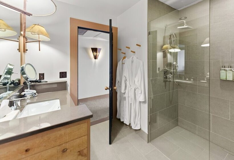 Номер Стандартный с Видом, Sun Mountain Lodge