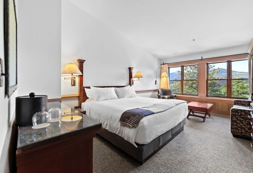 Номер Стандарт Вид на Горы, Sun Mountain Lodge