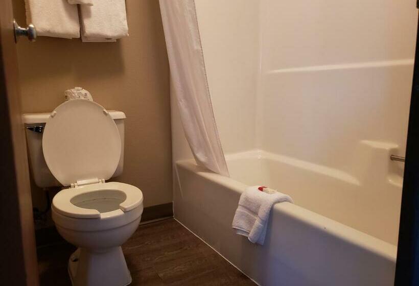 اتاق استاندارد, Super 8 By Wyndham Milwaukee Airport