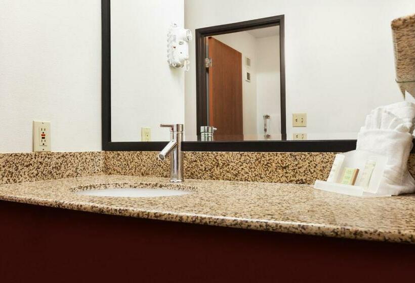 اتاق استاندارد, Super 8 By Wyndham Milwaukee Airport