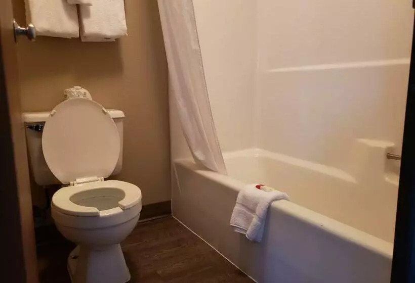 استودیوی استاندارد, Super 8 By Wyndham Milwaukee Airport