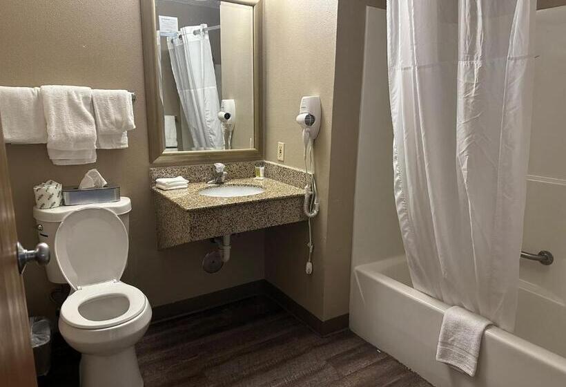 سوئیت با تخت بزرگ, Super 8 By Wyndham Milwaukee Airport