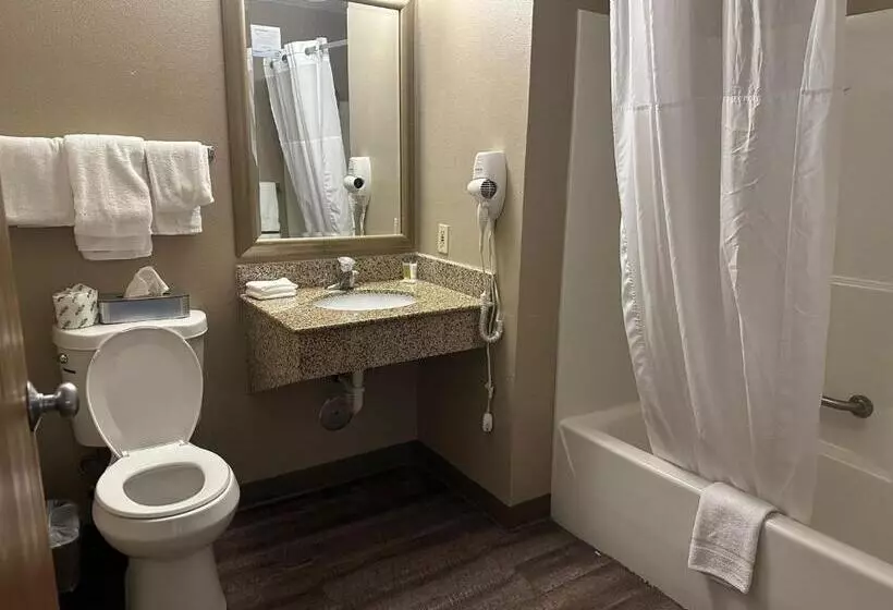 سوئیت با تخت بزرگ, Super 8 By Wyndham Milwaukee Airport