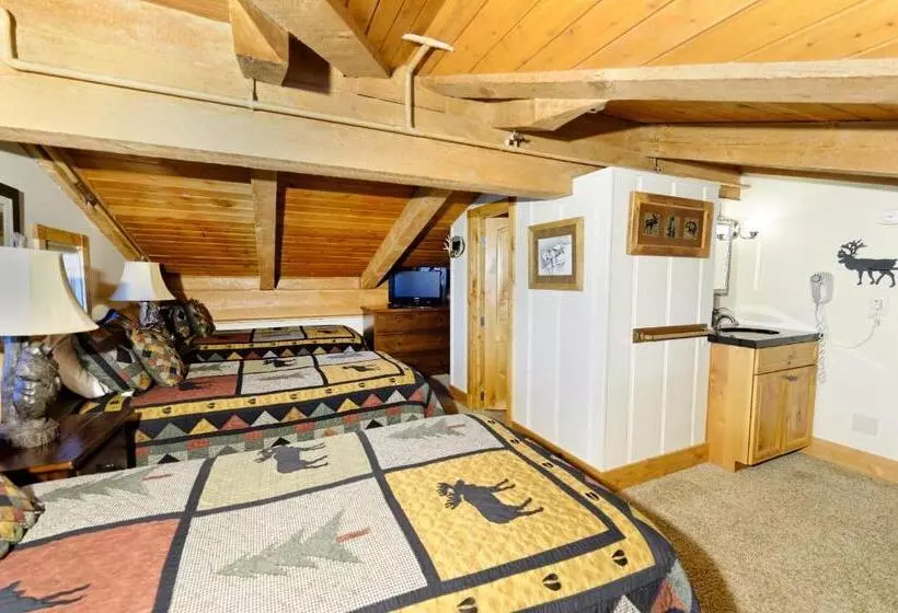 Deluxe-huoneisto 1 Makuuhuone, The Crestwood Snowmass Village