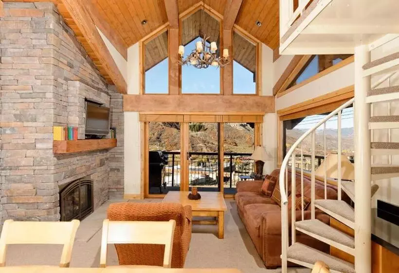 Deluxe-huoneisto 1 Makuuhuone, The Crestwood Snowmass Village
