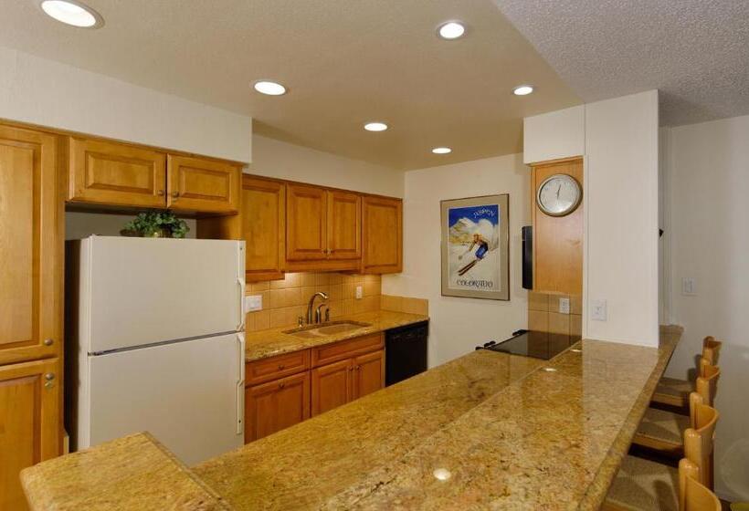 침실 1개 아파트, The Crestwood Snowmass Village