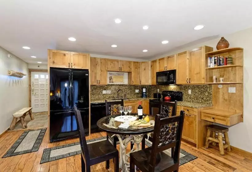 Premium-huoneisto 1 Makuuhuone, The Crestwood Snowmass Village