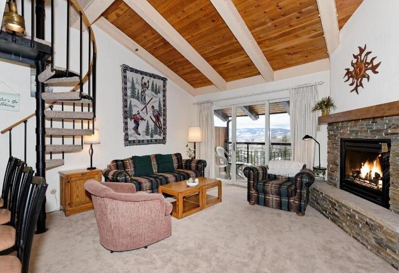 침실 1개 아파트, The Crestwood Snowmass Village