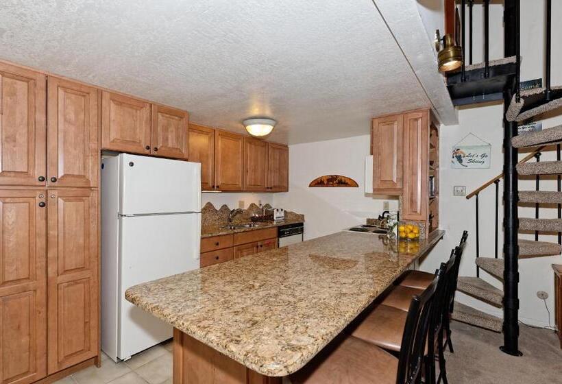 침실 1개 아파트, The Crestwood Snowmass Village