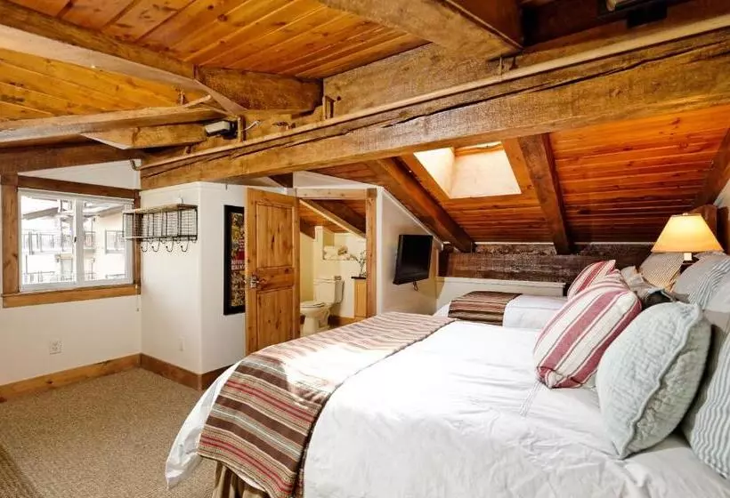 Premium-huoneisto 1 Makuuhuone, The Crestwood Snowmass Village