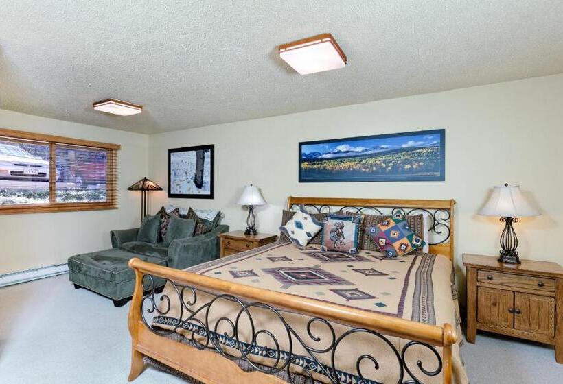 침실 2개 아파트, The Crestwood Snowmass Village