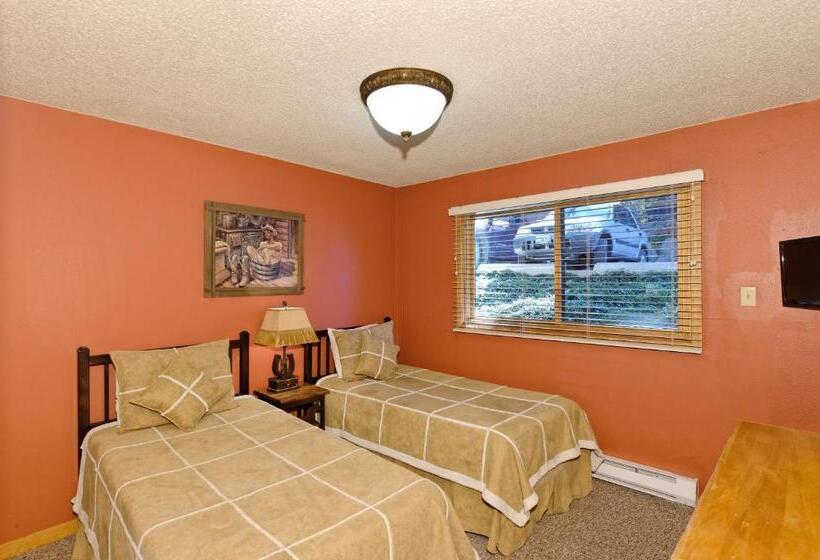 침실 2개 아파트, The Crestwood Snowmass Village