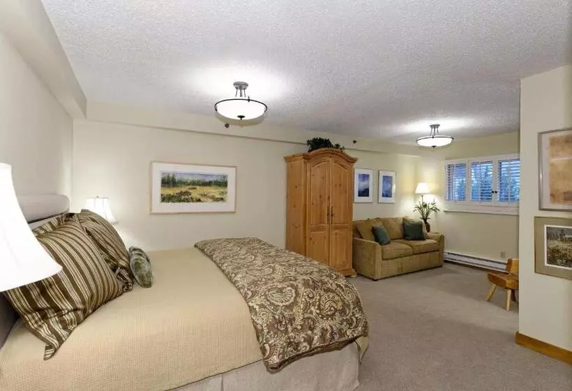 2 Bedroom Premium Apartment, The Crestwood Snowmass Village