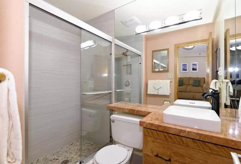 2 Bedroom Premium Apartment, The Crestwood Snowmass Village