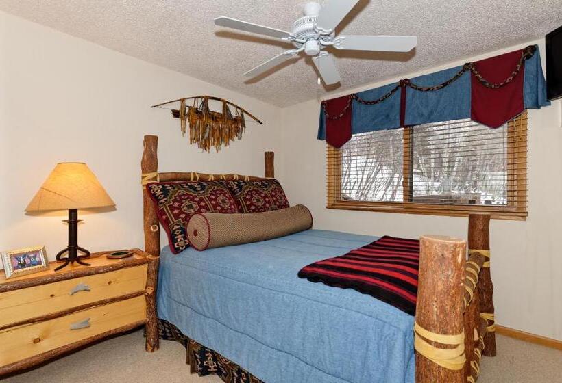 침실 3개 아파트, The Crestwood Snowmass Village