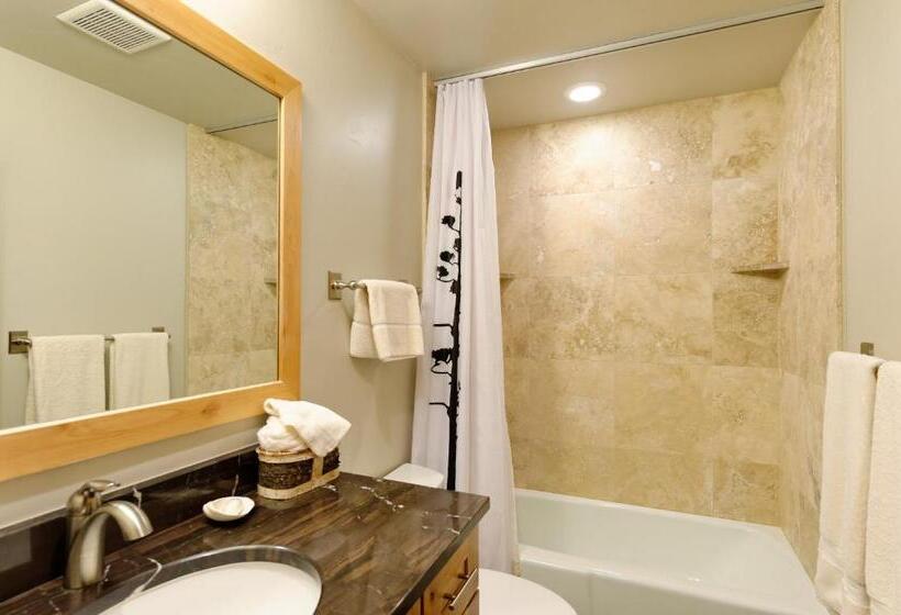 3침실 프리미엄 아파트, The Crestwood Snowmass Village