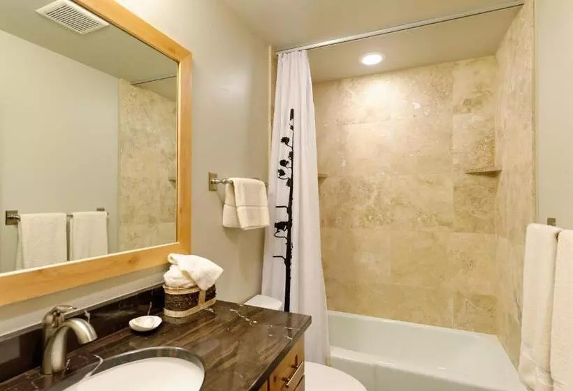 3 Bedroom Premium Apartment, The Crestwood Snowmass Village