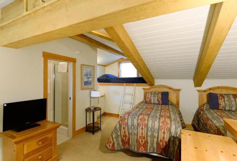 3침실 디럭스 아파트, The Crestwood Snowmass Village