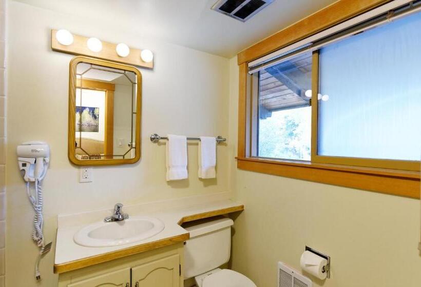 3침실 디럭스 아파트, The Crestwood Snowmass Village