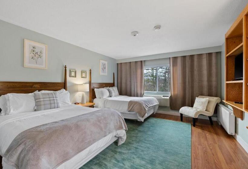 غرفة قياسية, The Hartness House