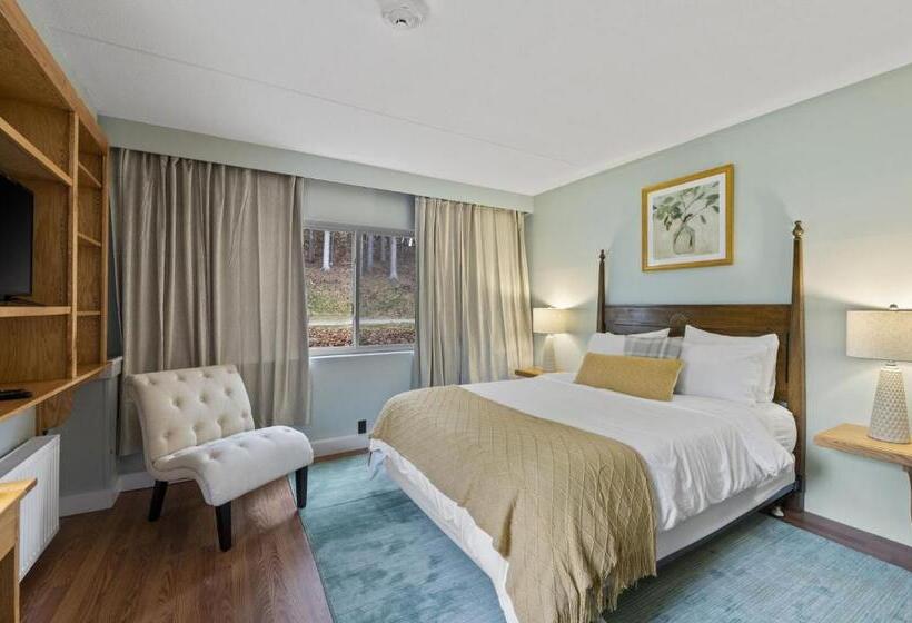 غرفة قياسية, The Hartness House