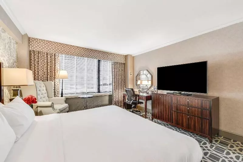 اتاق لوکس, Le Méridien Washington, D.C., The Madison