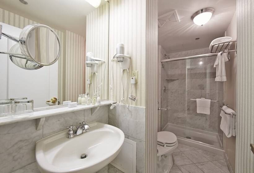 Pokój Executive Łóżko King Size, Warwick Allerton  Chicago