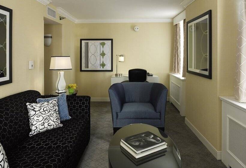 Superior Suite, Warwick Allerton  Chicago